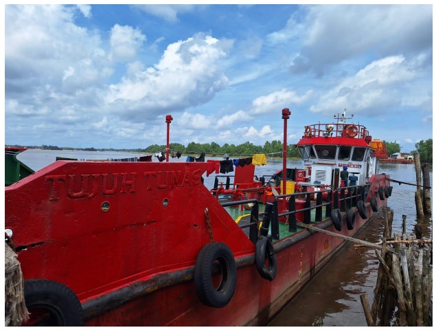Kapal Tujuh Tunas
